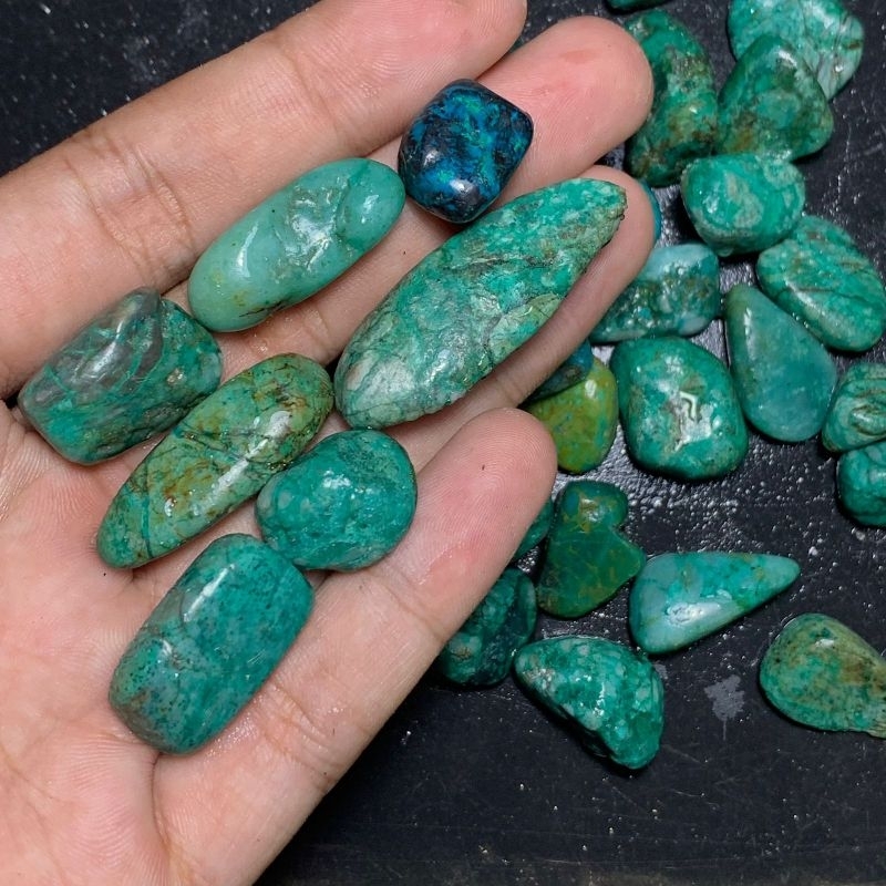 bahan batu pirus turguoise Phoenik / Bahan Batu Turguoise phoenix hq / Bongkahan Batu Turguoise phoe