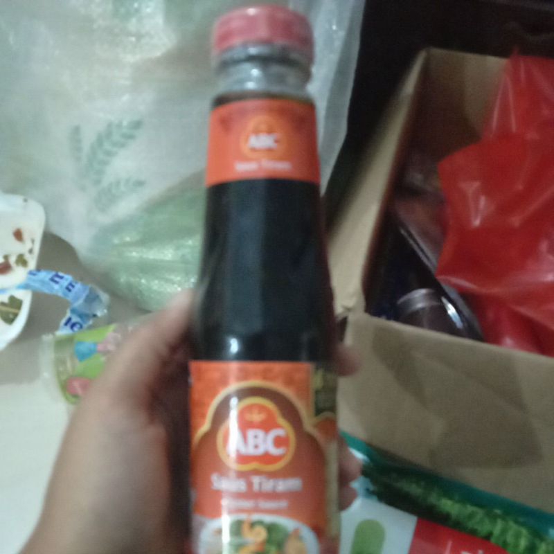 

saus tiram ABC