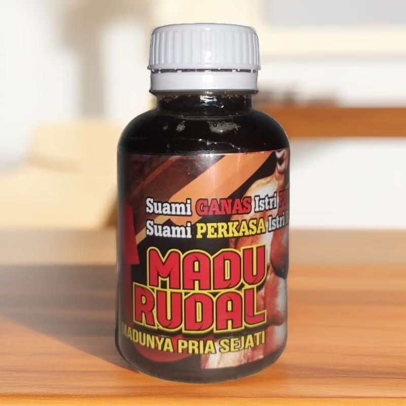 

Madu Rudal 125ml 100% Original