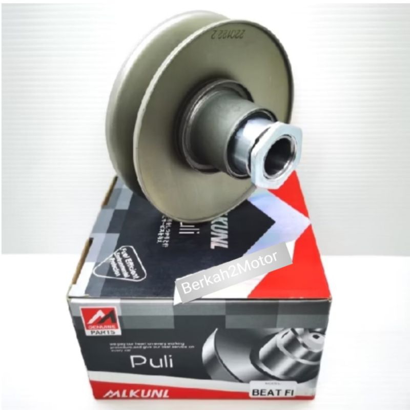 pulley Only Beat karbu, Scoopy karbu, Spacy karbu Original Merk Mlkunl