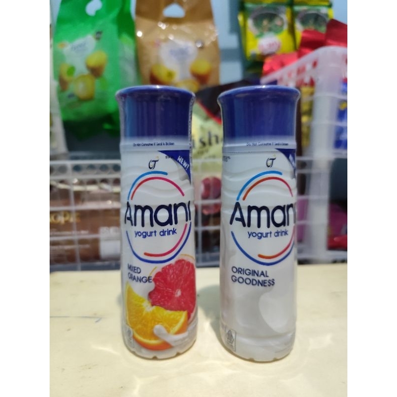 

amani yoghurt drink