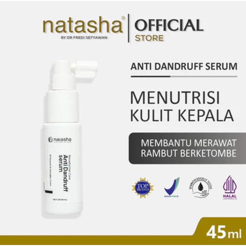 NATASHA SKINCARE HAIR SERUM 45 ML