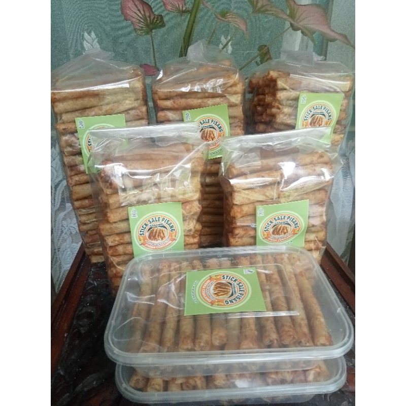 

sale pisang (250gr)
