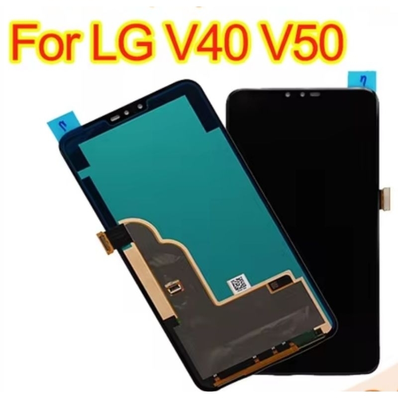 LCD TouchScreen LG V40 V50 ThinQ LM-V405 LCD LM-V500 Original
