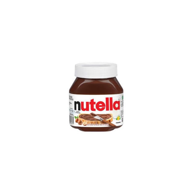 

NUTELLA SELAI 200GR