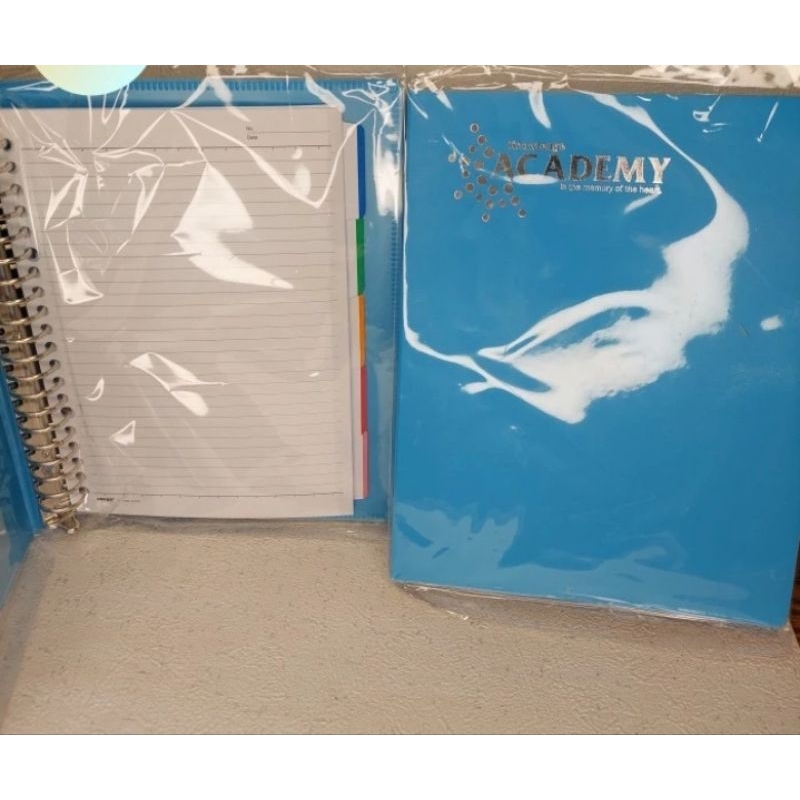 

Binder Note Pastel Joyko A5-M479