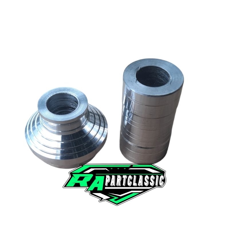 Bisa COD Boshing Tromol Belakang Bahan CNC RX King Tutup GL Pnp Swing Arm Kaze GL Pro Max Terlaris