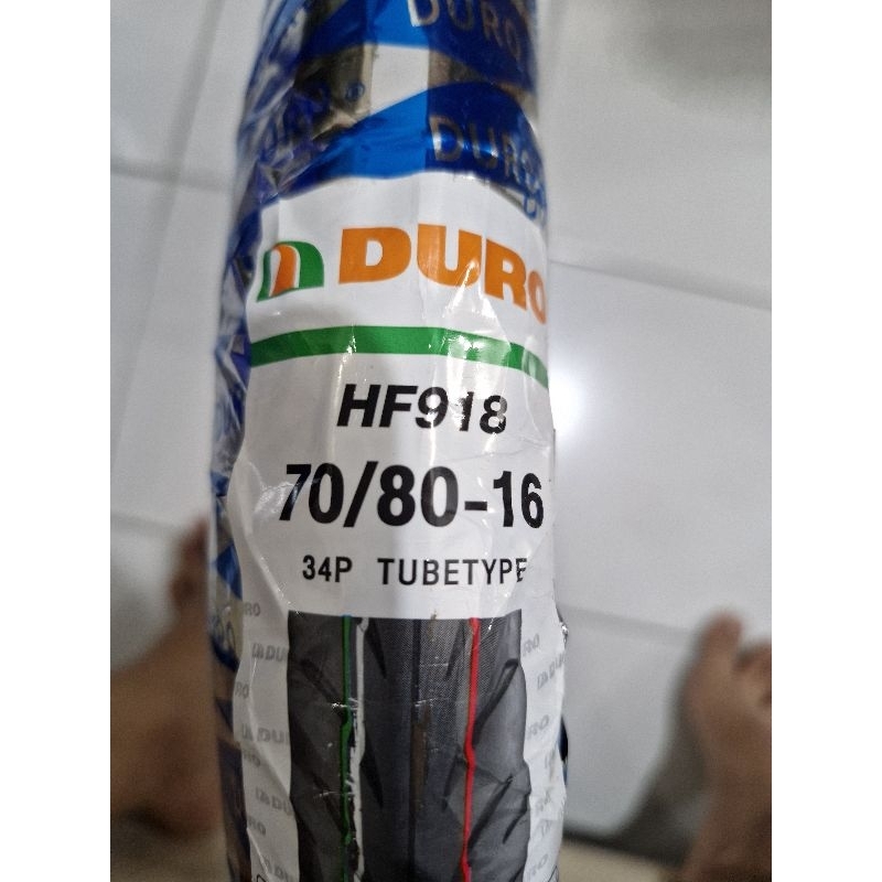 Ban Duro ring 16 - Ban luar ring 16 nouvo, mio, skydrive