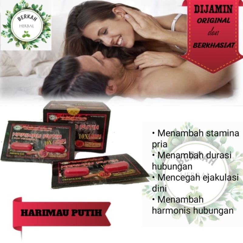 HP Kapsul (Harimau Putih)