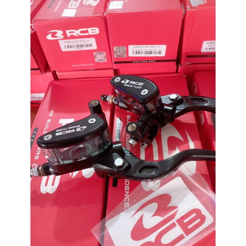 Master Rem Nmax Aerox Oval RCB Original