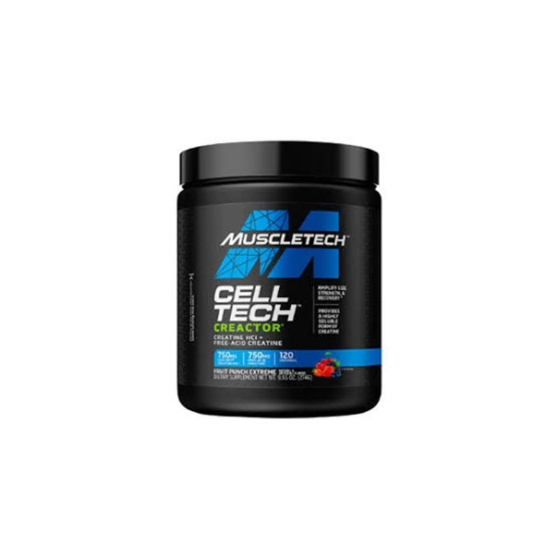 MuscleTech Cell Tech Creactor 120 servings