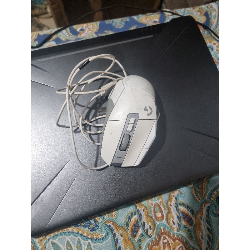 logitech g502x