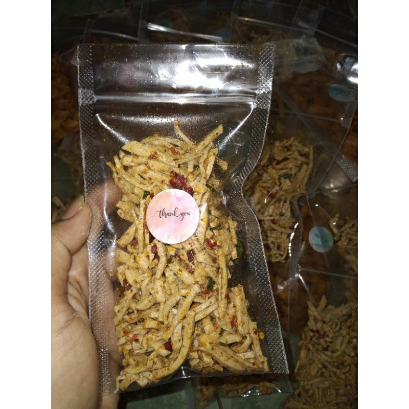 

Basreng pedas