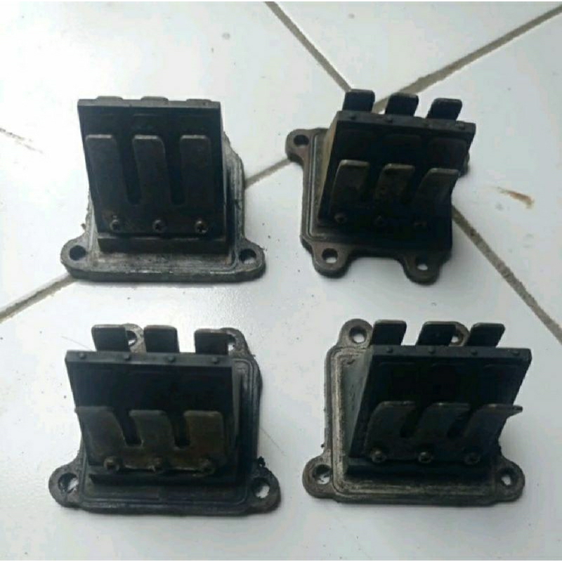 Membran Satria 2 tak Hiu Lumba Original Copotan