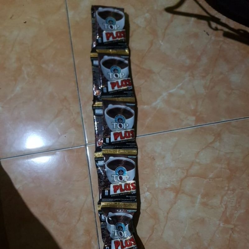 

Top Plus kopi serbuk