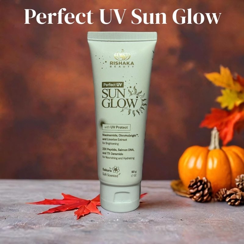 Sunscreen Sun Glow Spf 50++