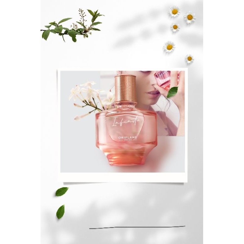 PROMO ORIFLAME || INVINITA EAU DE PARFUM