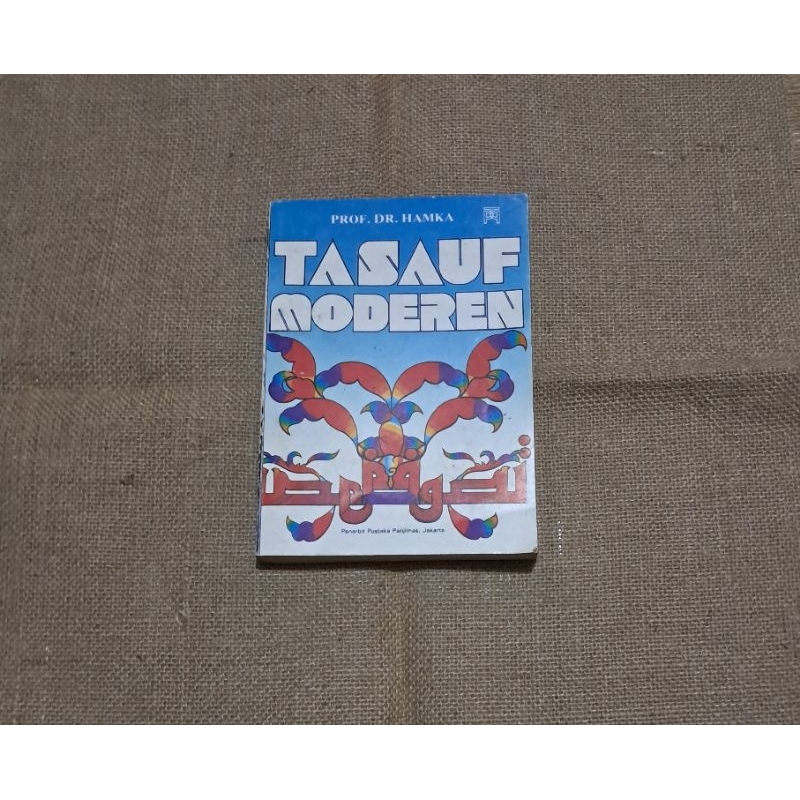 TASAUF MODERN - PROF. DR. HAMKA