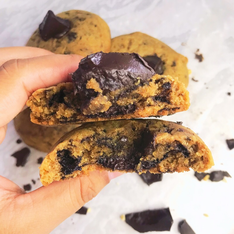 

SOFT BAKED COOKIES CHOCO CLASSIC