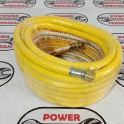 

Selang Kompressor KAIROS 3ply x 10meter (1ROLL 10 METER)