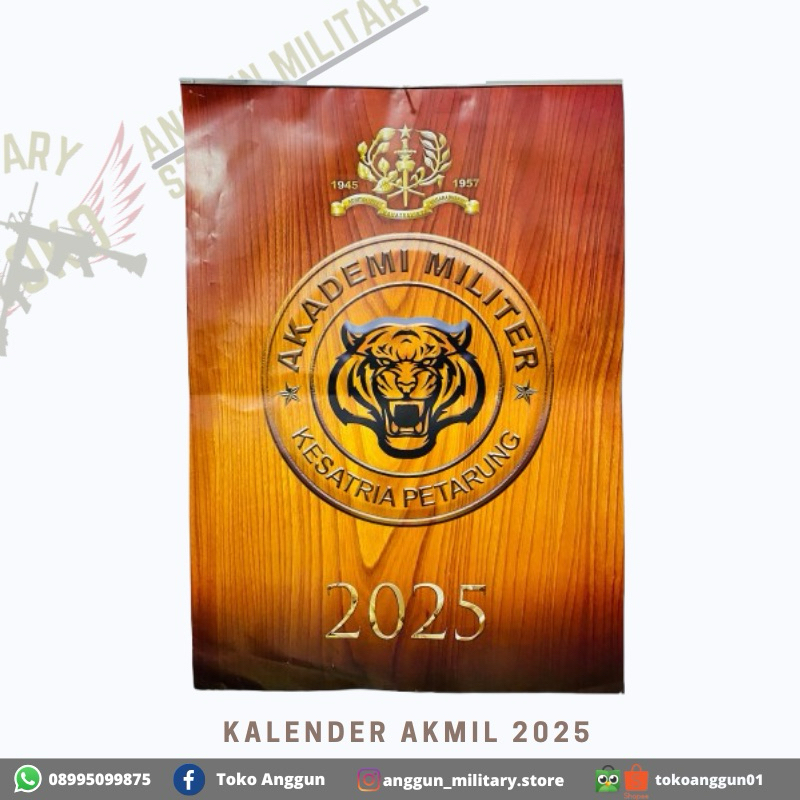

Kalender AKMIL 2025 || Kalender Akademi Militer 2025|| Kalender TNI AD 2025||Kalender Militer 2025 ||Kalender 2025||Kalender Militer||Kalender TNI COD Kalender Akmil 2025