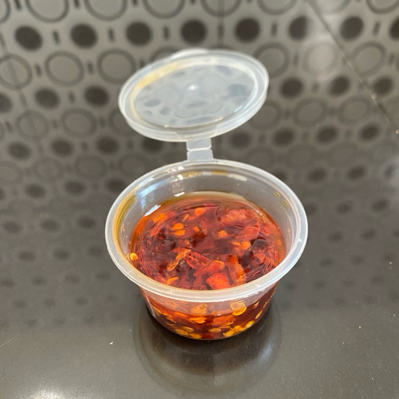 

CHILI OIL 35 ml