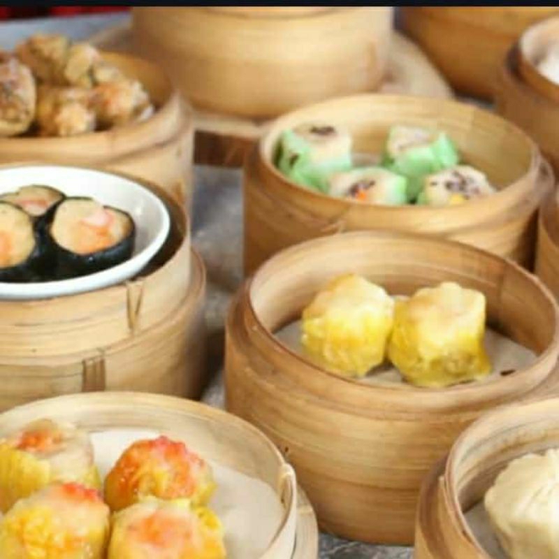 

(READY FROZEN) Dimsum Siomay / Lumpia / Gyoza