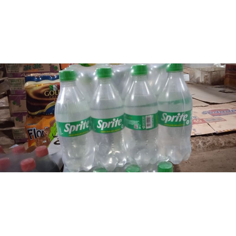 

Sprite 250ml 1 karton