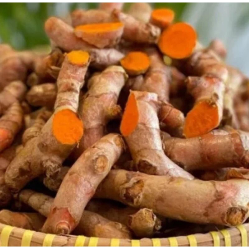 

KUNYIT SEGAR TERMURAH 1KG