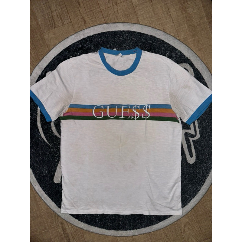 Guess x ASAP Rocky T-shirt