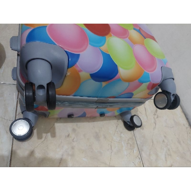 Koper Polo Twin 22 inch