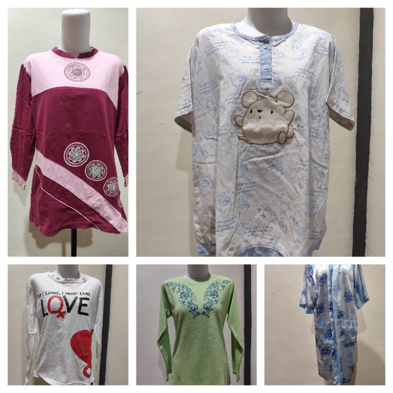 baju murce/baju 5000 an