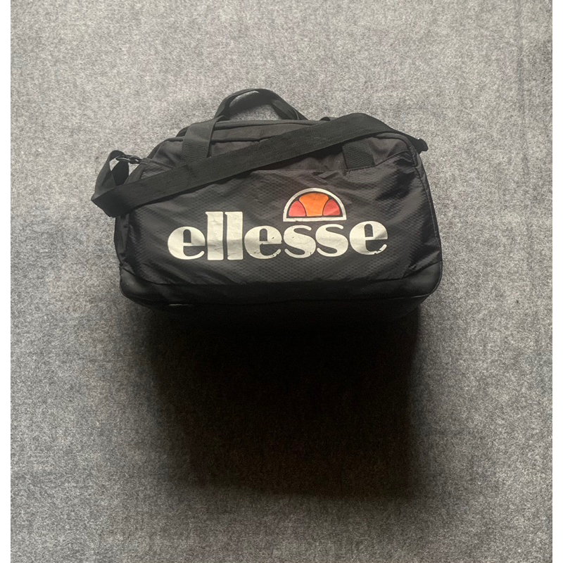 TAS ELLESE DUFLLE BAG SCND ORIGINAL