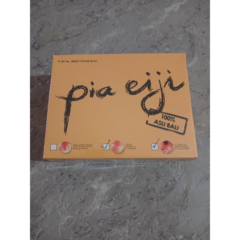

Pia Eiji