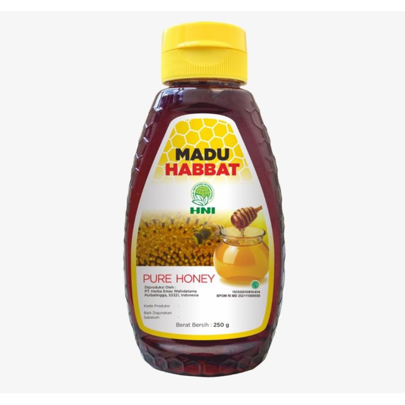 

Madu Premium Habbat