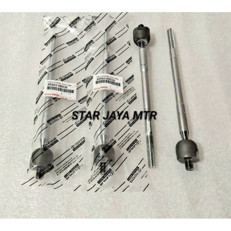 RACK END LONG TIE ROD ORI. CALYA/ SIGRA