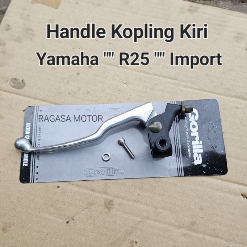 Handle Handel Kopling R25 Tuas Kopling Kiri R25 Import