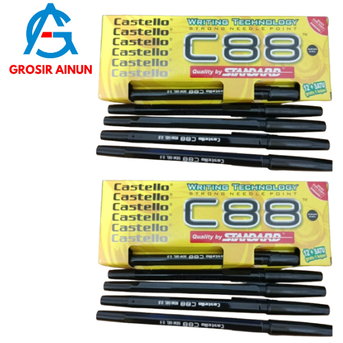 GROSIR PULPEN / PEN / PENA STANDARD C 88