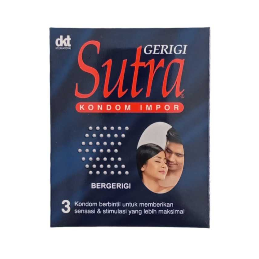 SUTRA GERIGI ISI 3