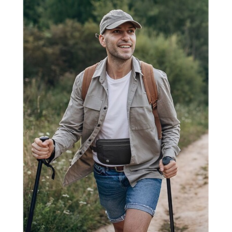 TERBARU COD TAS PINGGANG HP DAN DOMPET TRAVEL ANTI MALING PRIA DAN WANITA COCOK UNTUK OLAHRAGA