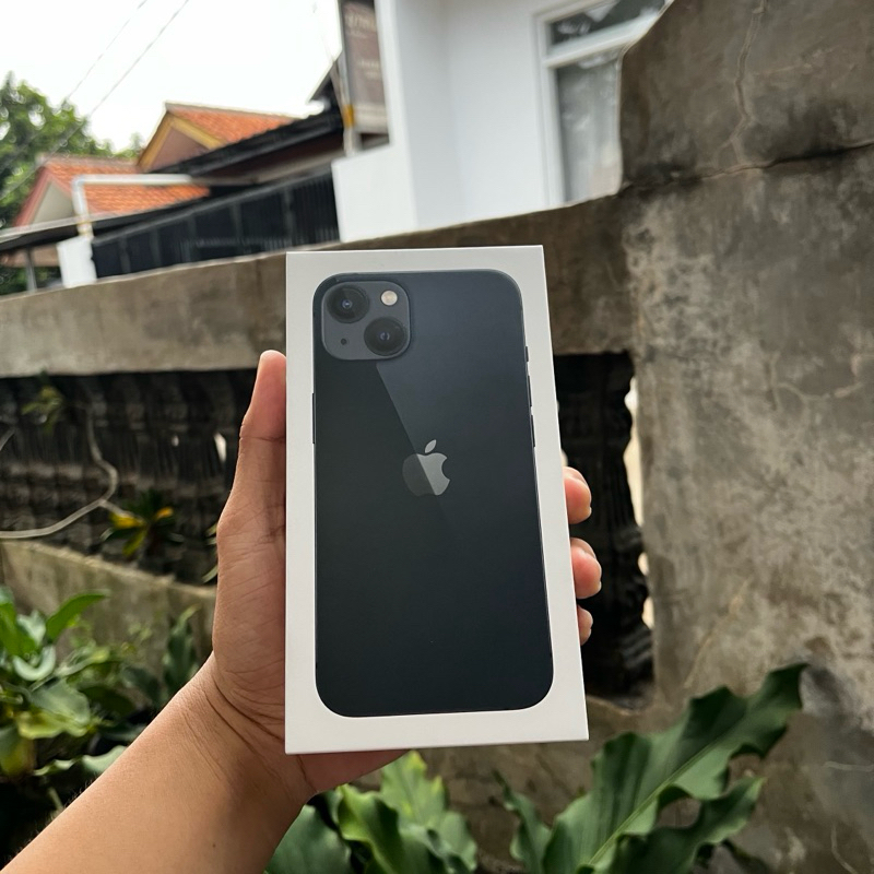 iphone 13 128gb ibox resmi kondisi baru