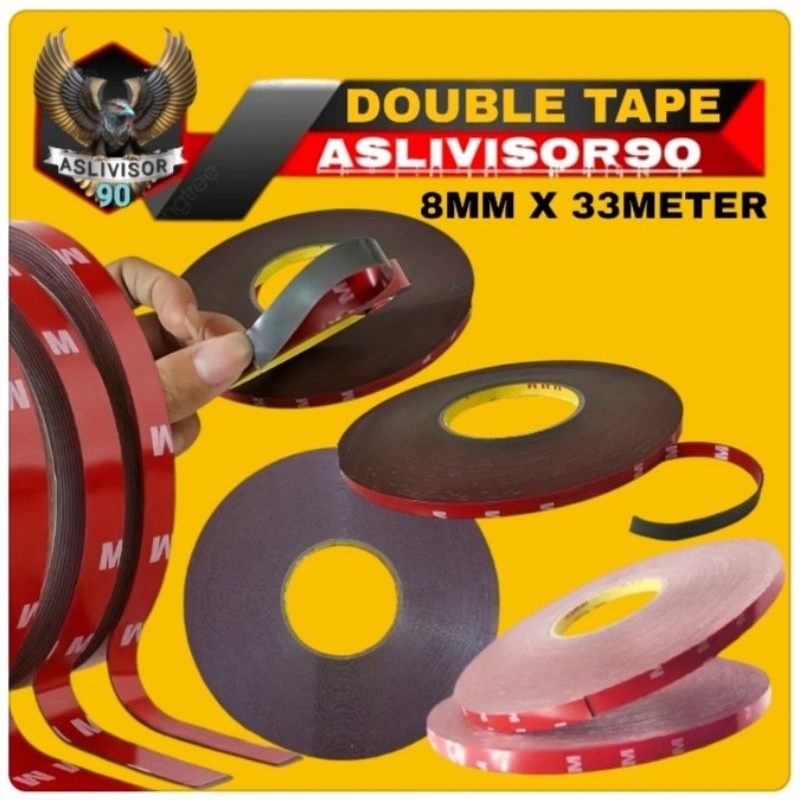 

Double Tape 3M Original