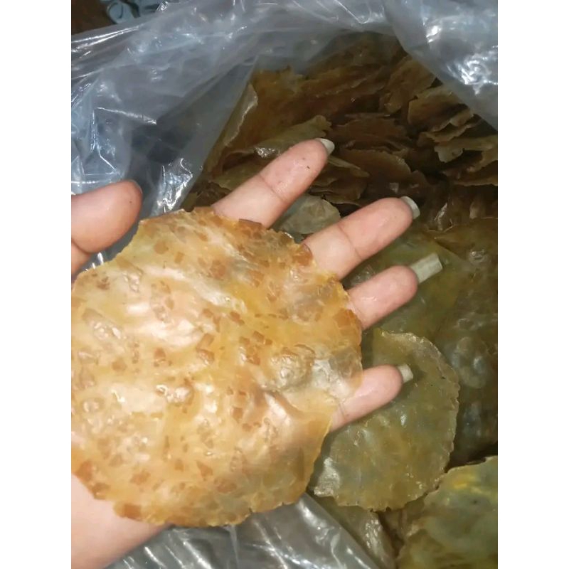 

Kerupuk jengkol paling murah MENGKILAT 1KG
