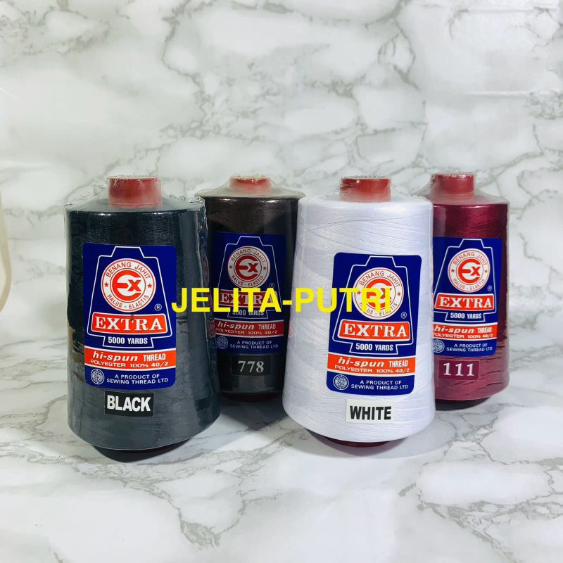 Benang Extra 5000 yard