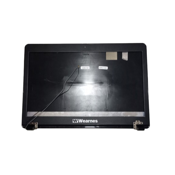 Kesing LCD + Engsel Laptop Wearnes Quadra CNT-1426 Original