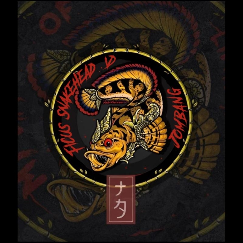 

Stiker Limbata 3-4 cm