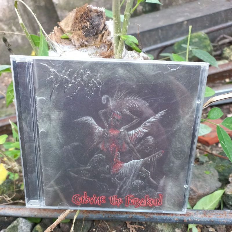 cd disgorge - consume the forsaken