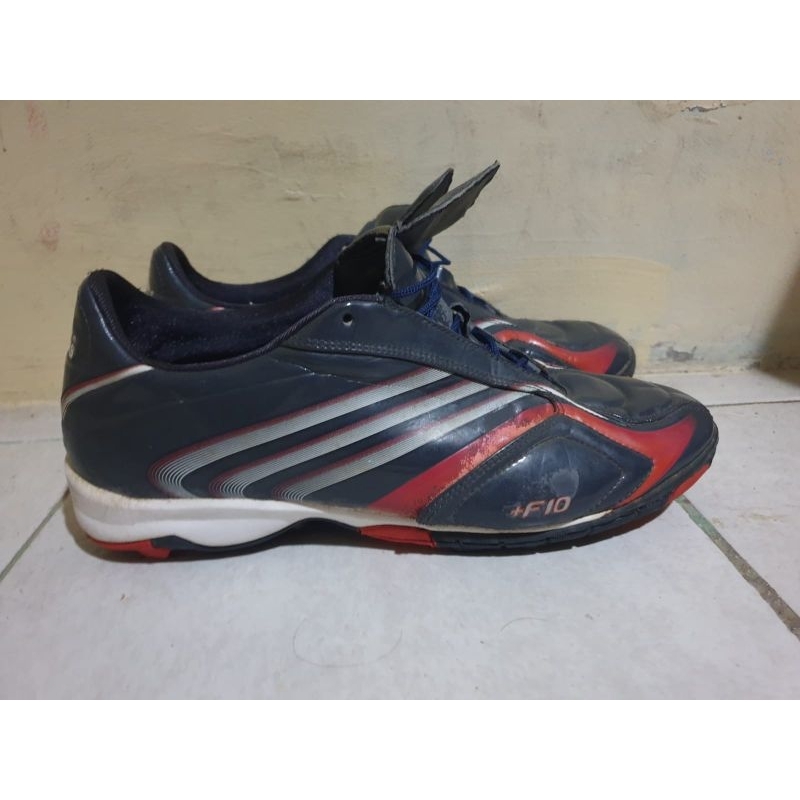 sepatu futsal adidas +f10 Original