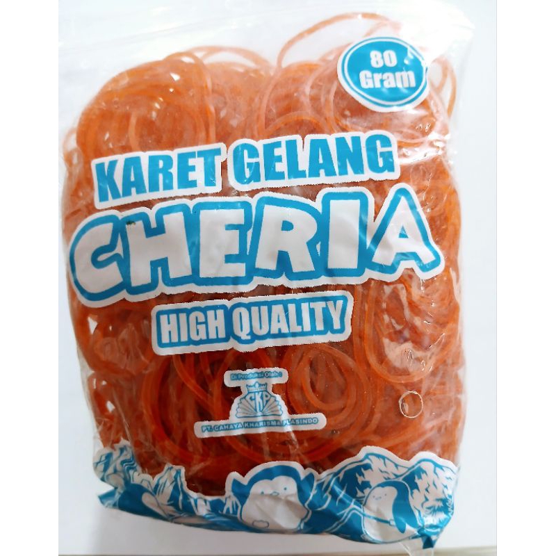 

karet gelang 80 gram