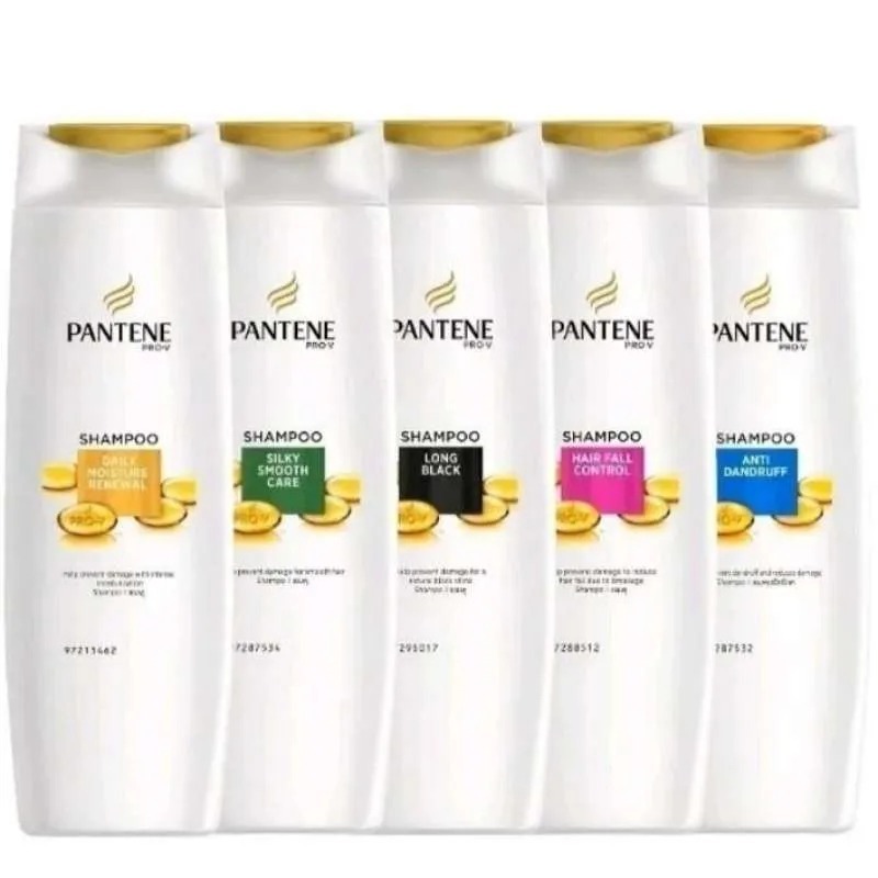 

Perawatan Rambut / Hair Care P & G Pantene Pro-Vitamin 290 Ml Varian Shampoo & Conditioner ( Rambut Rontok, Halus Lembut, Rambut Kering, Hitam Glow ), Shampoo ( Fullness and Life, Anti ketombe, Anti Lepek )